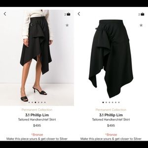 3.1 Phillip Lam Skirt